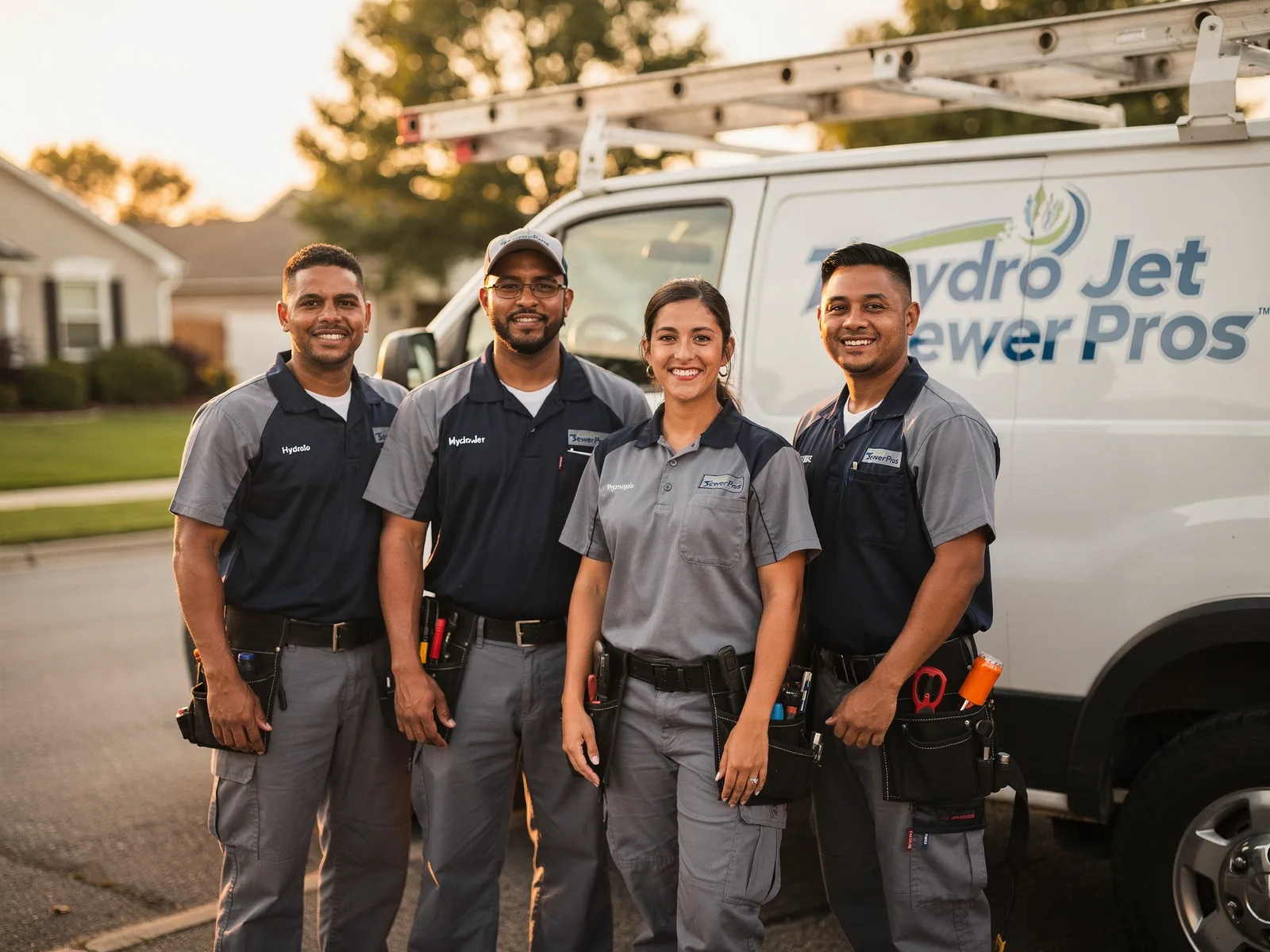 Hydro Jetting company in Randallstown, MD
