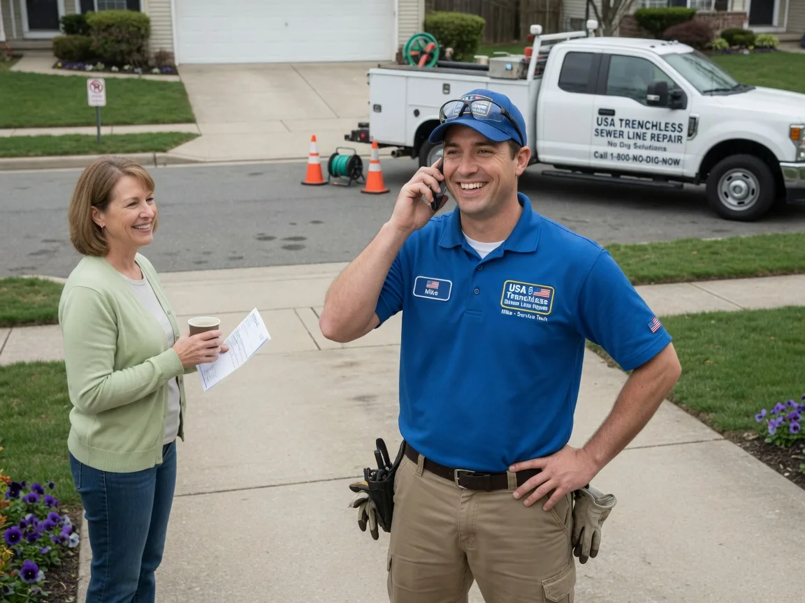 Sewer Line Repair Randallstown, MD FAQs